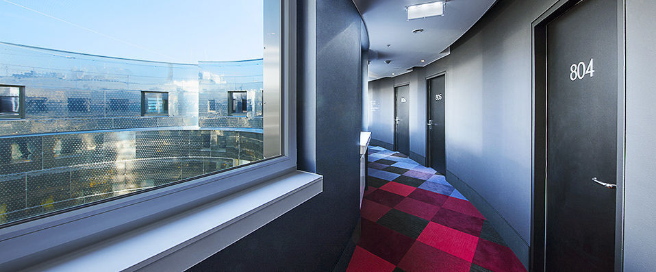 Ruby Marie Hotel - A deliciously decadent treat in Vienna. - Vienna, Austria