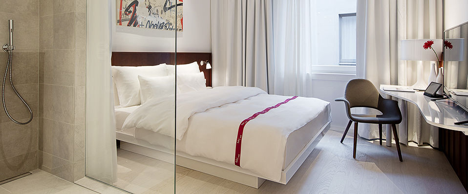 Ruby Marie Hotel - A deliciously decadent treat in Vienna. - Vienna, Austria
