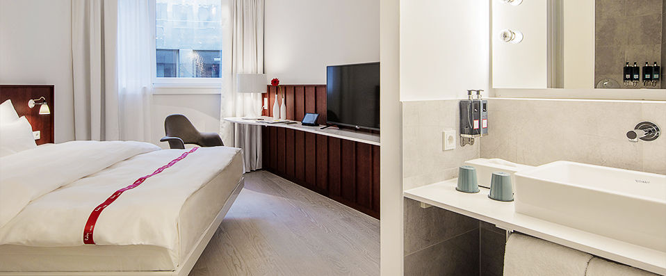 Ruby Marie Hotel - A deliciously decadent treat in Vienna. - Vienna, Austria