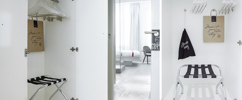 Ruby Marie Hotel - A deliciously decadent treat in Vienna. - Vienna, Austria