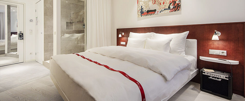 Ruby Marie Hotel - Séjour cosy et luxe éthique dans la Mariahifer Straße. - Vienne, Autriche
