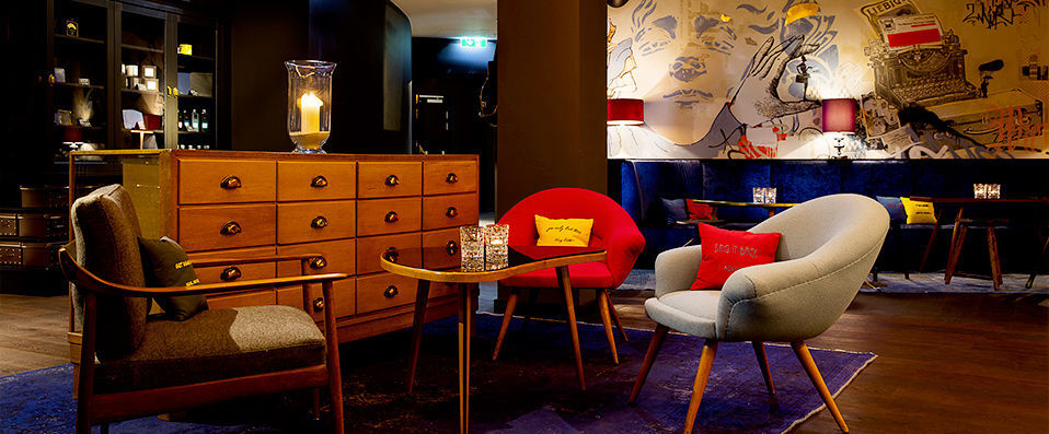 Ruby Marie Hotel - Séjour cosy et luxe éthique dans la Mariahifer Straße. - Vienne, Autriche