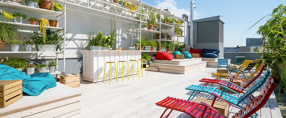 Ruby Marie Hotel - Séjour cosy et luxe éthique dans la Mariahifer Straße. - Vienne, Autriche