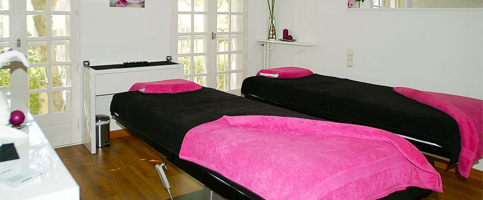 Hostellerie les Frênes & Spa ★★★★ - Séjour en Provence dans un hôtel de charme - Avignon-Montfavet, France