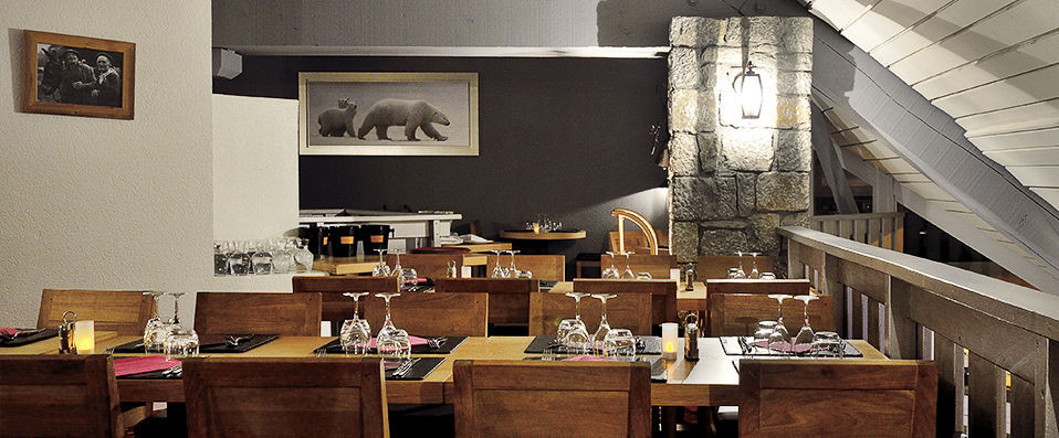 Hôtel Vacances Bleues Belle Plagne - Slope-side elegance and warmth in France’s best ski destination. - Belle Plagne, France