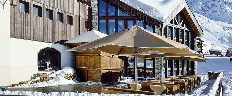 Hôtel Vacances Bleues Belle Plagne - Séjour au pied des pistes dans le joyau de la Plagne. - Belle Plagne, France