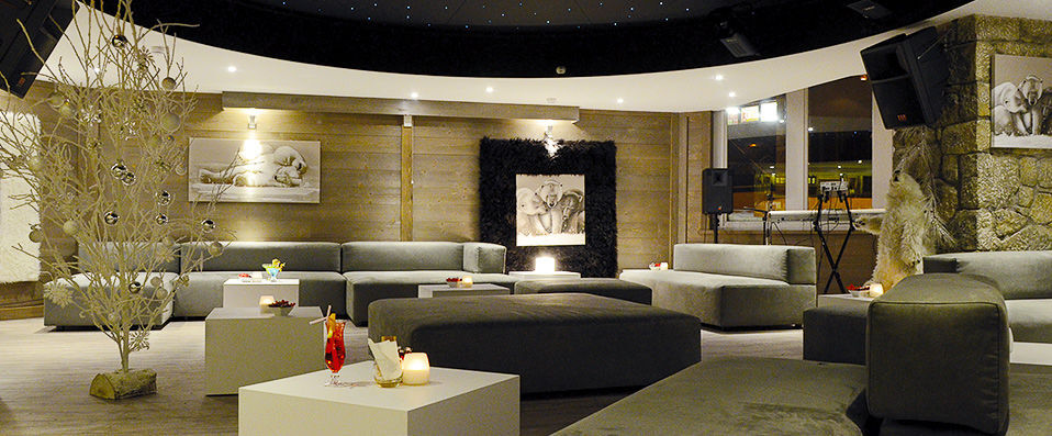 Hôtel Vacances Bleues Belle Plagne - Séjour au pied des pistes dans le joyau de la Plagne. - Belle Plagne, France