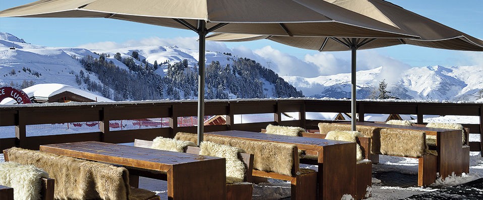 Hôtel Vacances Bleues Belle Plagne - Séjour au pied des pistes dans le joyau de la Plagne. - Belle Plagne, France