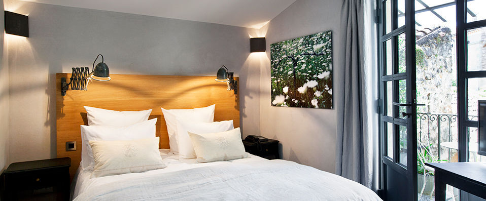 Auberge de Banne ★★★★ - A charming and authentic hotel in a traditional French village. - Ardèche, France