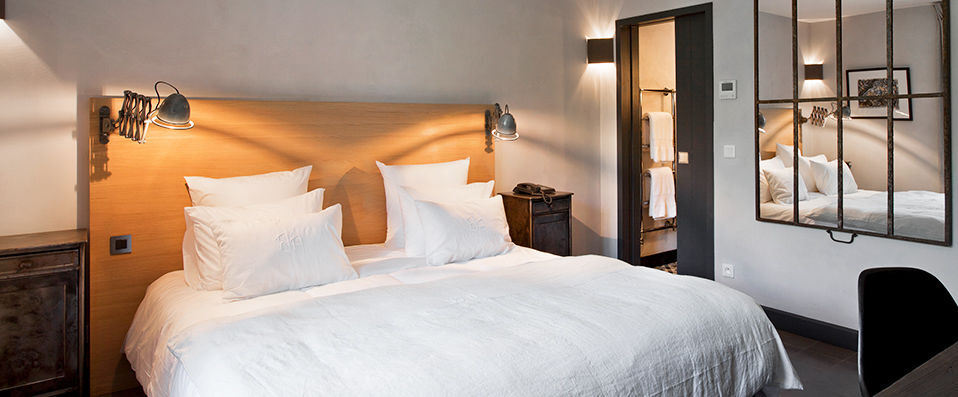 Auberge de Banne ★★★★ - A charming and authentic hotel in a traditional French village. - Ardèche, France