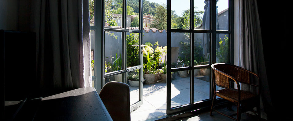 Auberge de Banne ★★★★ - A charming and authentic hotel in a traditional French village. - Ardèche, France