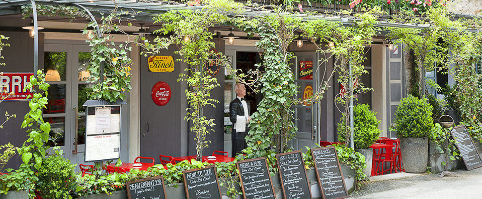 Auberge de Banne ★★★★ - Charme et authenticité au cœur d’un village de caractère. - Ardèche, France