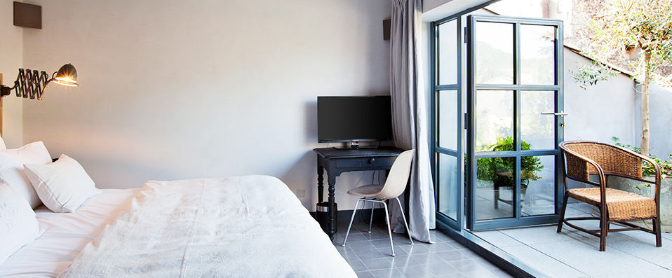 Auberge de Banne ★★★★ - Charme et authenticité au cœur d’un village de caractère. - Ardèche, France