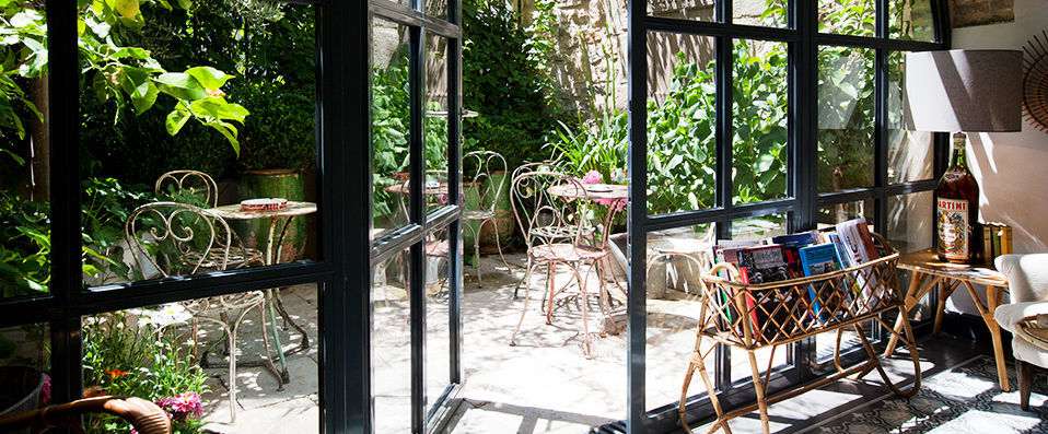 Auberge de Banne ★★★★ - Charme et authenticité au cœur d’un village de caractère. - Ardèche, France