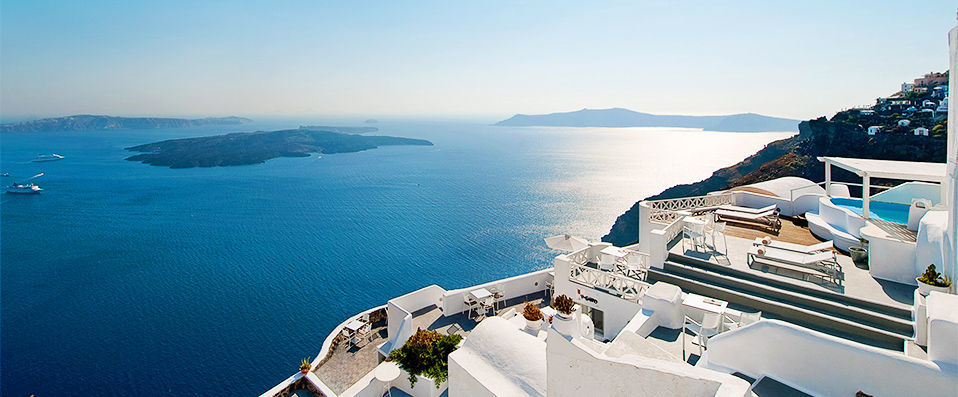 Cocoon Suites ★★★★ - Cocooned in bliss in the most lovely location on earth - <b>Strictly reserved for adult clientele only</b> - Santorini, Greece