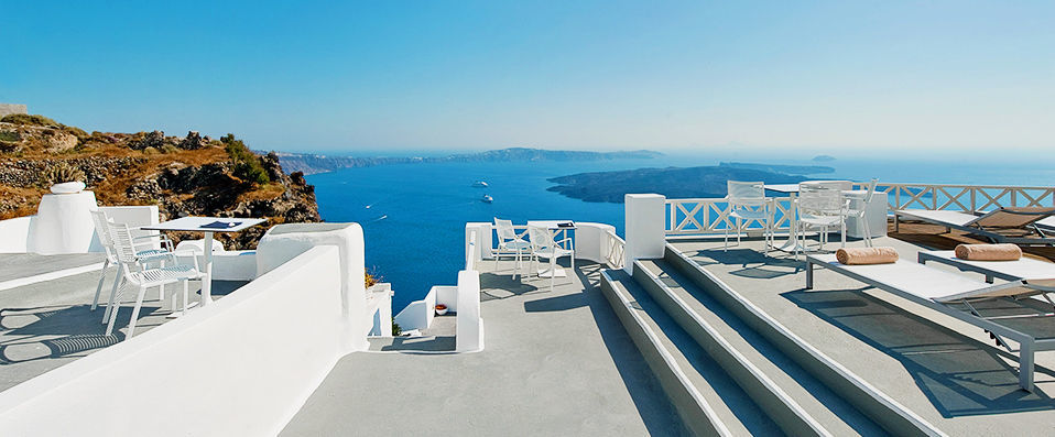 Cocoon Suites ★★★★ - Cocooned in bliss in the most lovely location on earth - <b>Strictly reserved for adult clientele only</b> - Santorini, Greece