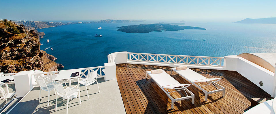Cocoon Suites ★★★★ - Cocooned in bliss in the most lovely location on earth - <b>Strictly reserved for adult clientele only</b> - Santorini, Greece