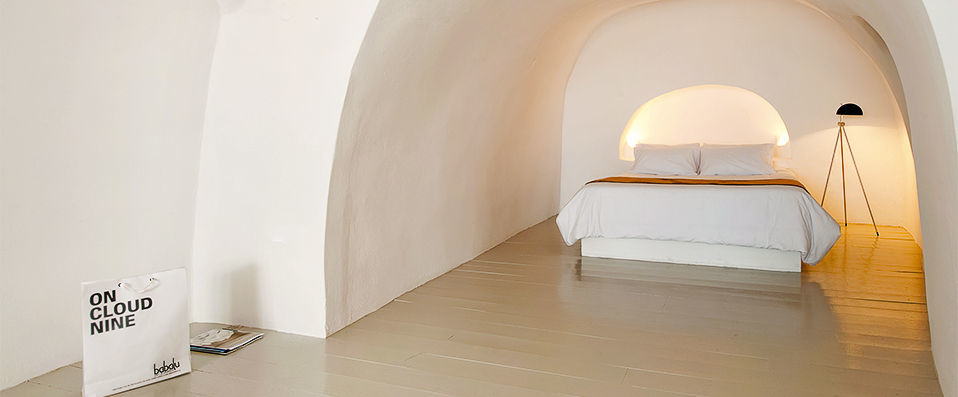 Cocoon Suites ★★★★ - Cocooned in bliss in the most lovely location on earth - <b>Strictly reserved for adult clientele only</b> - Santorini, Greece