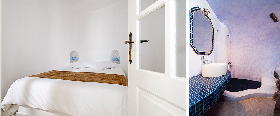 Cocoon Suites ★★★★ - Cocooned in bliss in the most lovely location on earth - <b>Strictly reserved for adult clientele only</b> - Santorini, Greece