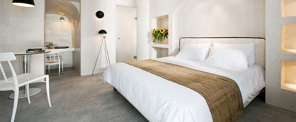 Cocoon Suites ★★★★ - Suites So Romantic à Santorin <b>Adults Only</b> - Santorin, Grèce
