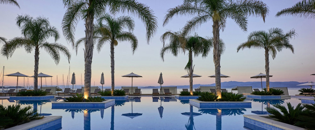 Miraggio Thermal Spa Resort ★★★★★ - Le bien-être et la sérénité au rendez-vous. - Halkidiki, Greece