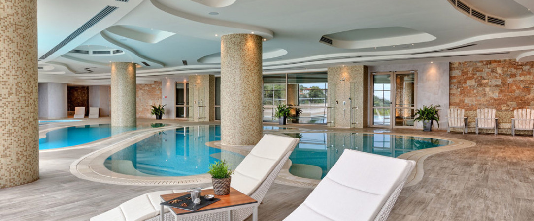 Miraggio Thermal Spa Resort ★★★★★ - Le bien-être et la sérénité au rendez-vous. - Halkidiki, Greece