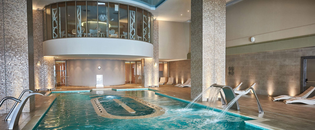 Miraggio Thermal Spa Resort ★★★★★ - Le bien-être et la sérénité au rendez-vous. - Halkidiki, Greece