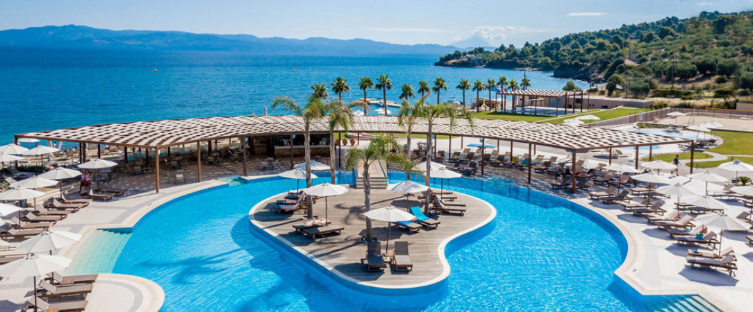 Miraggio Thermal Spa Resort ★★★★★ - A laidback luxury resort located in one of Greece’s best-kept secrets. - Halkidiki, Greece