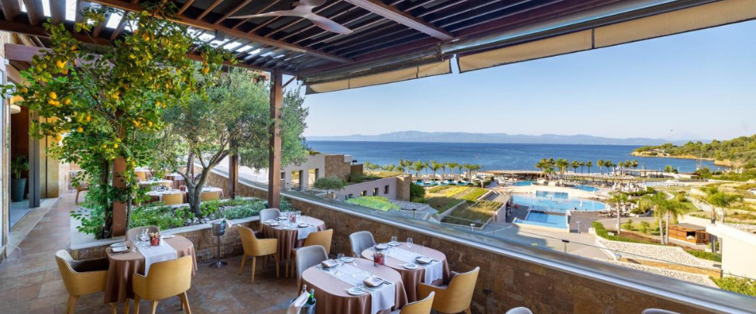 Miraggio Thermal Spa Resort ★★★★★ - Le bien-être et la sérénité au rendez-vous. - Halkidiki, Greece