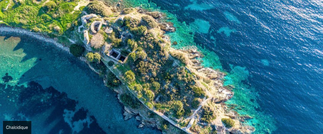 Miraggio Thermal Spa Resort ★★★★★ - Le bien-être et la sérénité au rendez-vous. - Chalcidique, Grèce