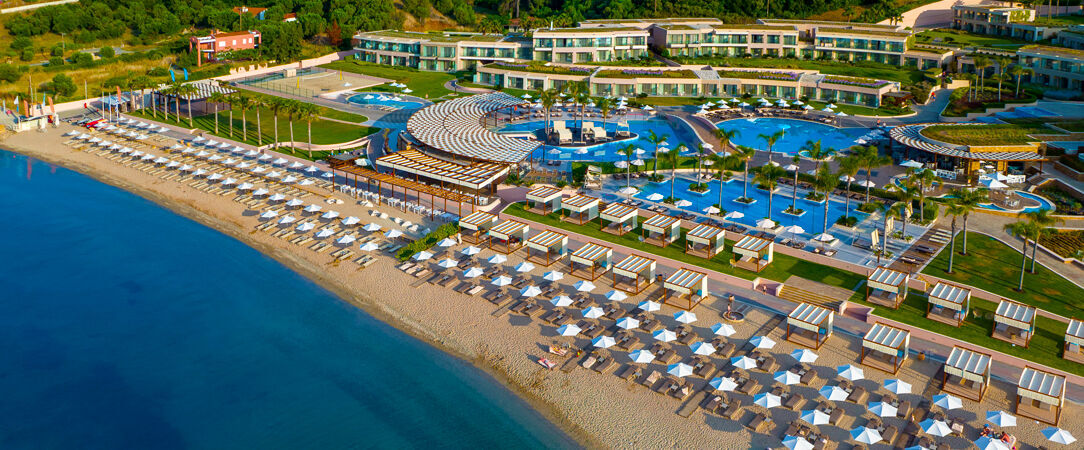 Miraggio Thermal Spa Resort ★★★★★ - Le bien-être et la sérénité au rendez-vous. - Chalcidique, Grèce