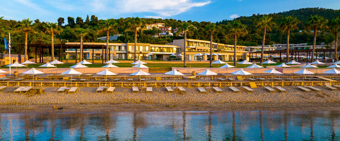 Miraggio Thermal Spa Resort ★★★★★ - Le bien-être et la sérénité au rendez-vous. - Chalcidique, Grèce