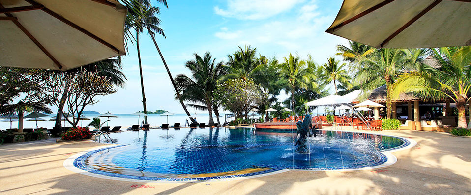 Centara Koh Chang Tropicana Resort ★★★★ - Pristine coastlines alongside lush jungles in The Land of Smiles. - Koh Chang, Thailand