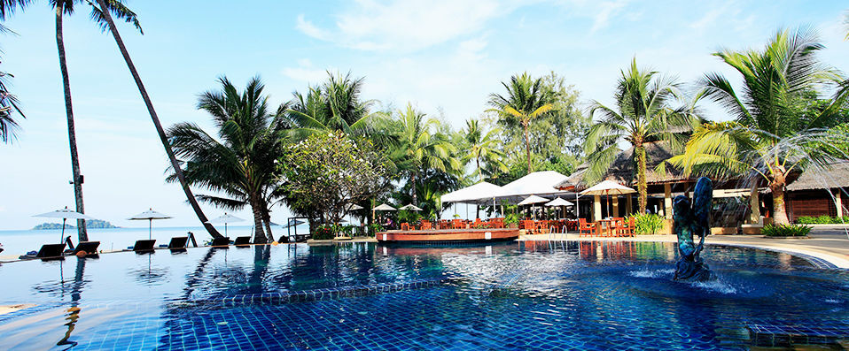 Centara Koh Chang Tropicana Resort ★★★★ - Pristine coastlines alongside lush jungles in The Land of Smiles. - Koh Chang, Thailand