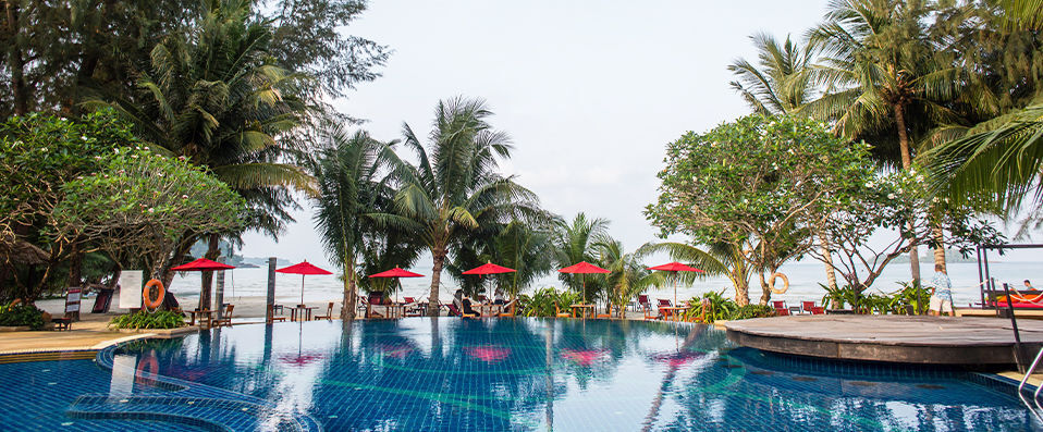 Centara Koh Chang Tropicana Resort ★★★★ - Pristine coastlines alongside lush jungles in The Land of Smiles. - Koh Chang, Thailand