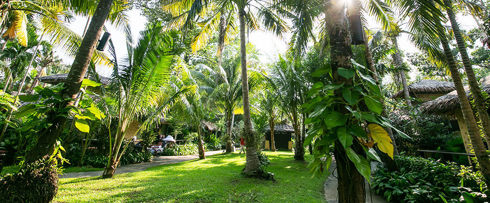 Centara Koh Chang Tropicana Resort ★★★★ - Pristine coastlines alongside lush jungles in The Land of Smiles. - Koh Chang, Thailand