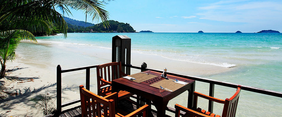 Centara Koh Chang Tropicana Resort ★★★★ - Pristine coastlines alongside lush jungles in The Land of Smiles. - Koh Chang, Thailand