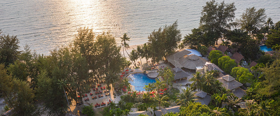 Centara Koh Chang Tropicana Resort ★★★★ - Pristine coastlines alongside lush jungles in The Land of Smiles. - Koh Chang, Thailand