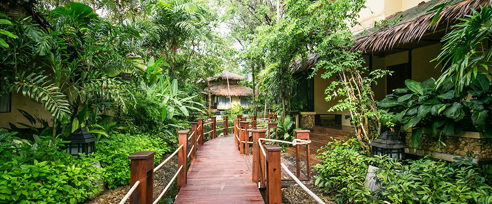 Centara Koh Chang Tropicana Resort ★★★★ - Entre océan & forêt tropicale sur l’une des plus belles îles de Thaïlande. - Koh Chang, Thaïlande