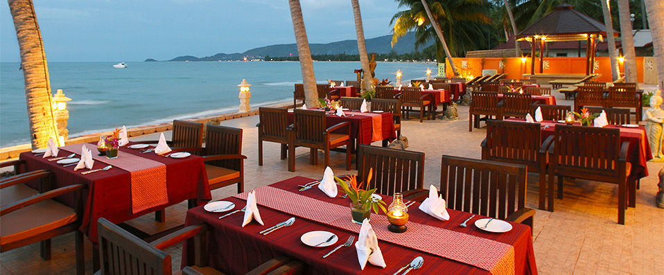 Kanok Buri Resort & Spa ★★★★ - Quatre étoiles bordées d'eaux turquoise et de sable blanc à Koh Samui. - Koh Samui, Thaïlande