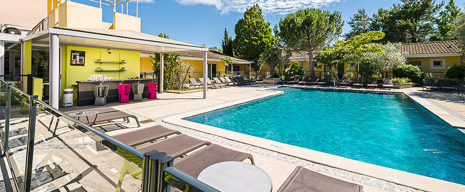 Le Domaine de la Petite Isle ★★★★ - A serene stay in a beautiful Provençal paradise. - Luberon, France