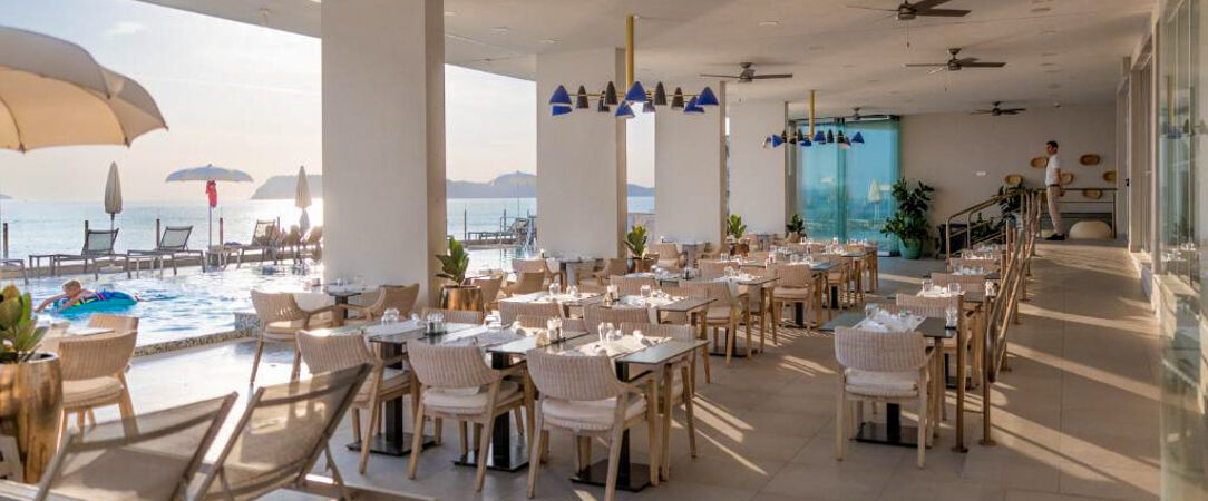 Hotel Royal Blue Dubrovnik ★★★★★ - Un cinq étoiles en bord d'Adriatique, entre vue panoramique sur la mer, piscine à débordement et Dubrovnik à portée de main. - Dubrovnik, Croatie
