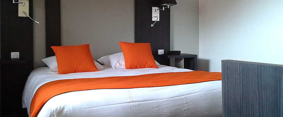 Appart'Hôtel Odalys Colombelie ★★★★ - Comme chez soi au cœur de la ville rose. - Toulouse, France