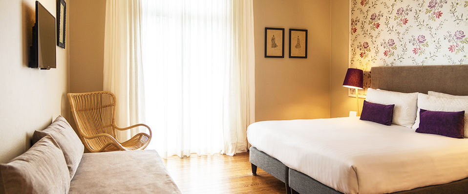 Hôtel Edouard VII ★★★★ - Traditional charm and modern comfort, with a wealth of history and stories yet to unfold - Biarritz, France
