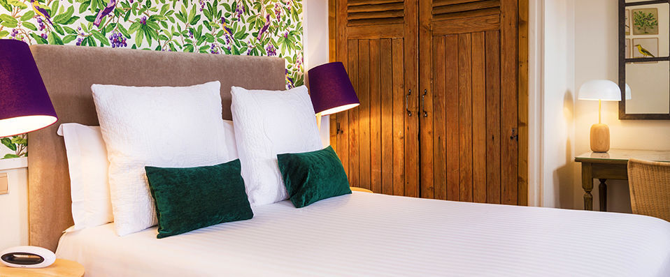 Hôtel Edouard VII ★★★★ - Traditional charm and modern comfort, with a wealth of history and stories yet to unfold - Biarritz, France