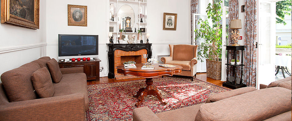 Hôtel Edouard VII ★★★★ - Traditional charm and modern comfort, with a wealth of history and stories yet to unfold - Biarritz, France