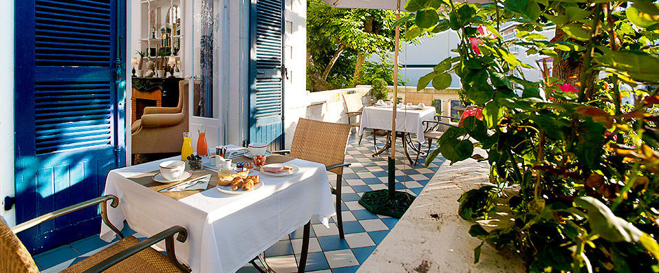 Hôtel Edouard VII ★★★★ - Traditional charm and modern comfort, with a wealth of history and stories yet to unfold - Biarritz, France