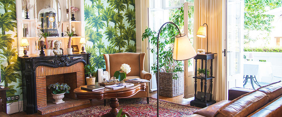 Hôtel Edouard VII - Biarritz dans une belle maison bourgeoise… - Biarritz, France