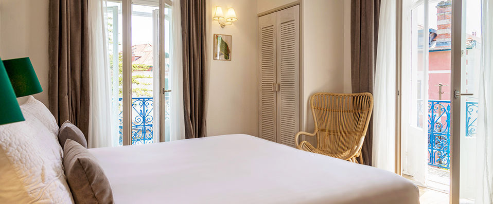 Hôtel Edouard VII - Biarritz dans une belle maison bourgeoise… - Biarritz, France