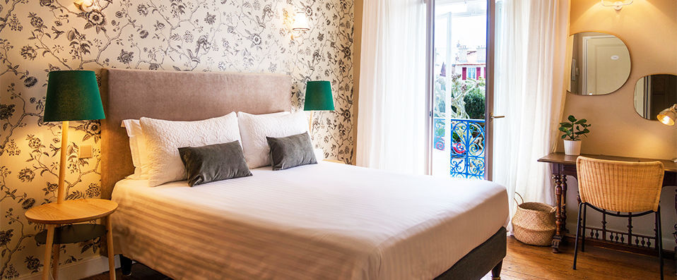Hôtel Edouard VII - Biarritz dans une belle maison bourgeoise… - Biarritz, France